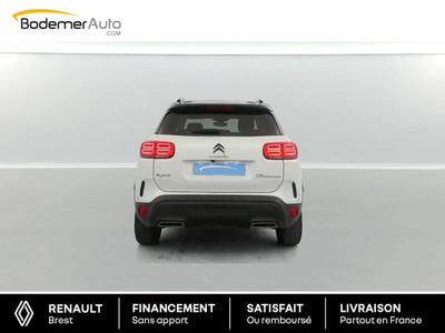 Citroën C5 Aircross Hybride Rechargeable 225 s&amp;S e-Eat8 Shine