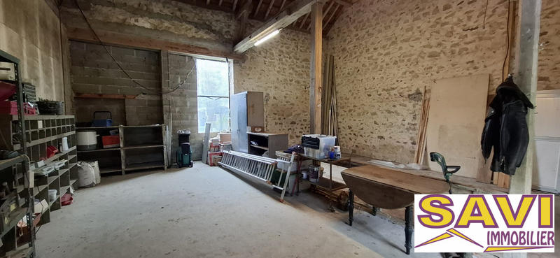 Maison - 122 m² - 5 pièces