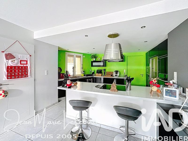 Maison - 163 m² - 4 pièces