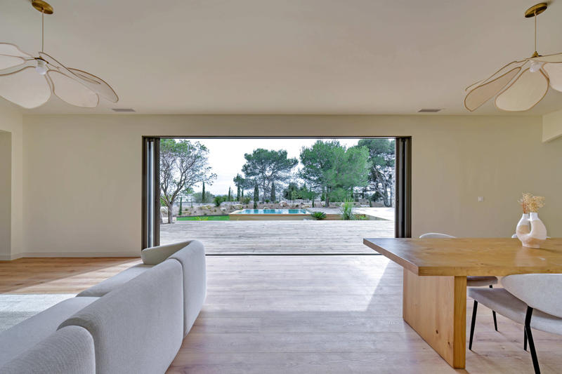 Villa - 197 m² - 7 pièces