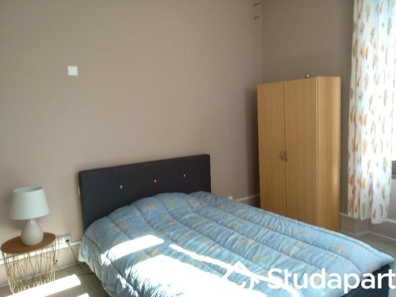 Chambre - 20 m² - 1 pièce