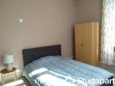 Chambre - 20 m² - 1 pièce