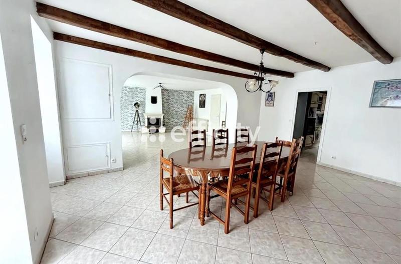 Maison - 150 m² - 5 pièces