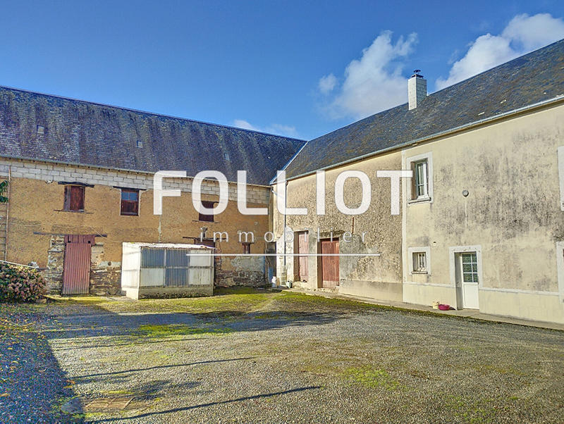 Maison - 116 m² - 6 pièces