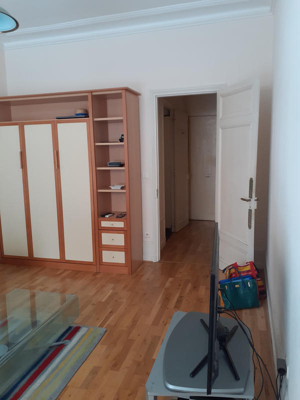 Appartement - 27 m² - 1 pièce