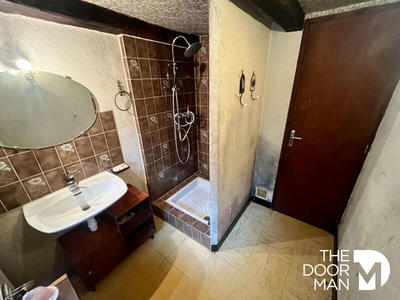 Maison en pierre - 125 m² - 5 pièces