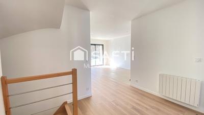 Appartement - 93 m² - 4 pièces