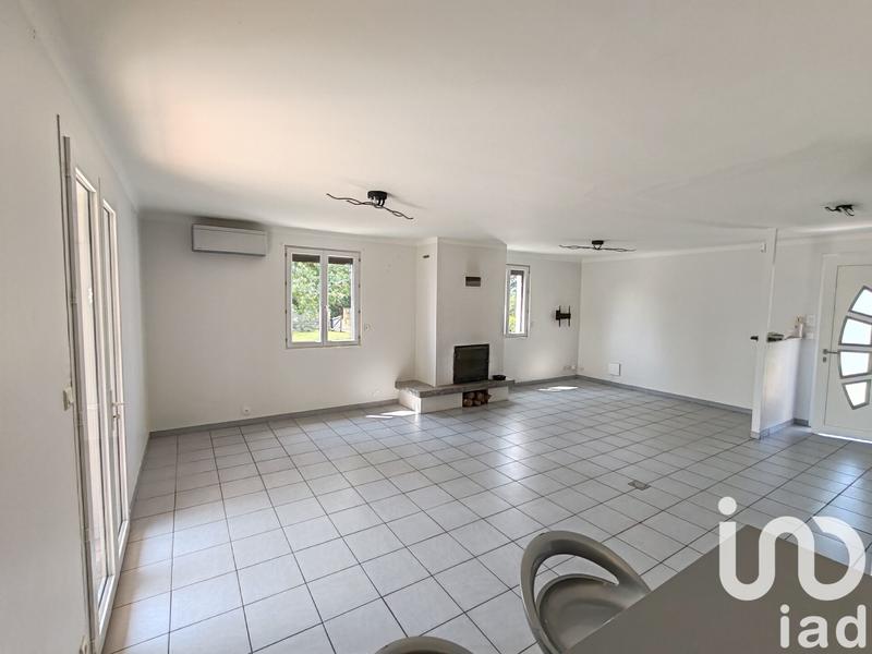 Maison - 140 m² - 6 pièces