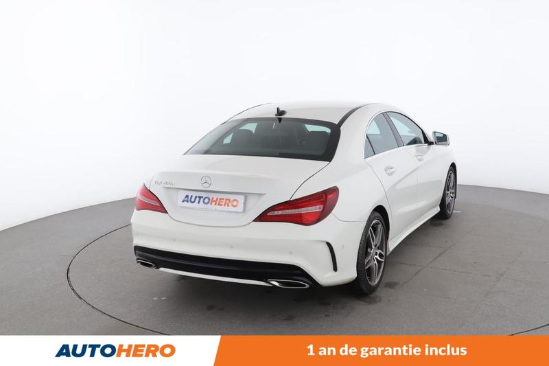 Mercedes Cla 200 d Launch Edition 7g-Dct 136 ch