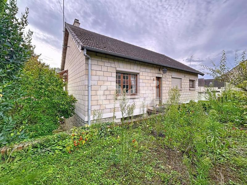 Maison - 78 m² - 4 pièces