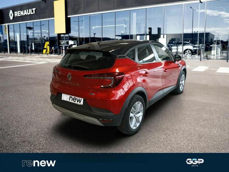 Renault Captur E-Tech 145 - 21 Business