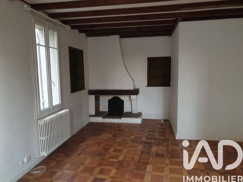 Maison de village - 106 m² - 4 pièces