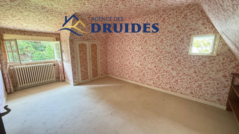 Maison - 109 m² - 6 pièces