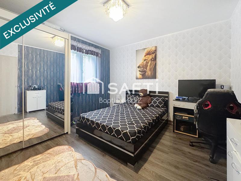 Maison - 162 m² - 5 pièces