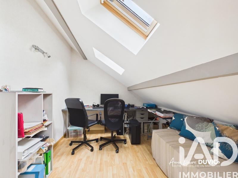 Maison - 144 m² - 5 pièces