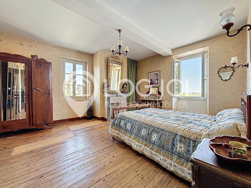 Maison - 172 m² - 6 pièces