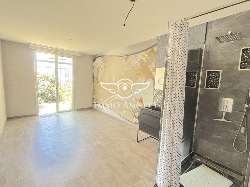 Maison traditionnelle - 87 m² - 4 pièces