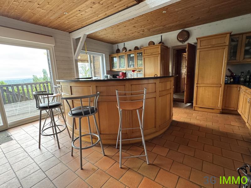 Villa - 174 m² - 6 pièces