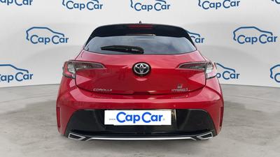 Toyota Corolla XII 2.0 Vvt-i 184 Hybrid Cvt Gr Sport