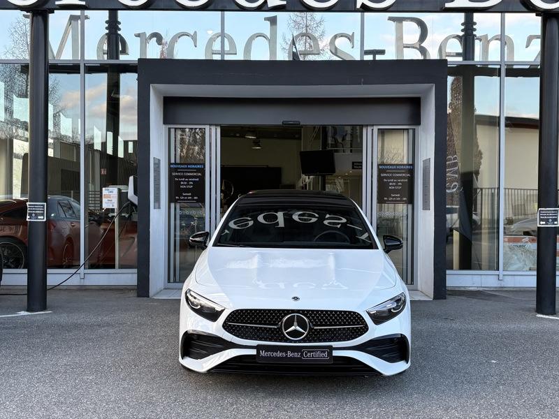Mercedes Classe a 200 d Star Edition