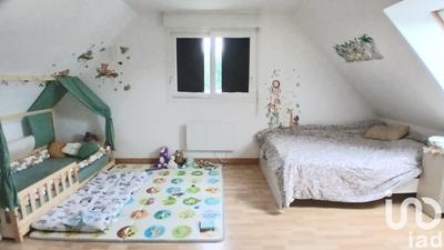 Maison - 108 m² - 4 pièces