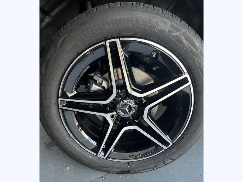 Mercedes Gla 180 d Amg Line