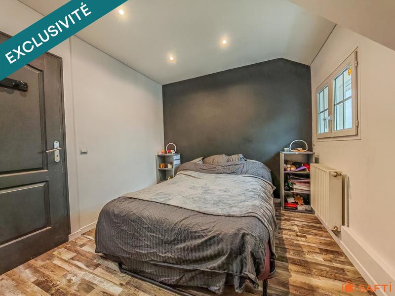 Maison - 192 m² - 5 pièces