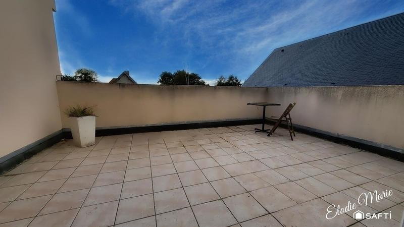 Maison - 98 m² - 4 pièces