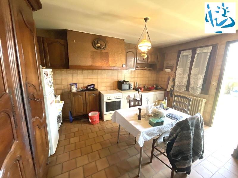 Maison - 129 m² - 7 pièces