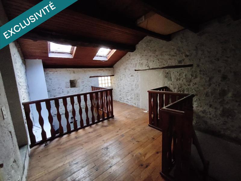 Maison - 130 m² - 4 pièces