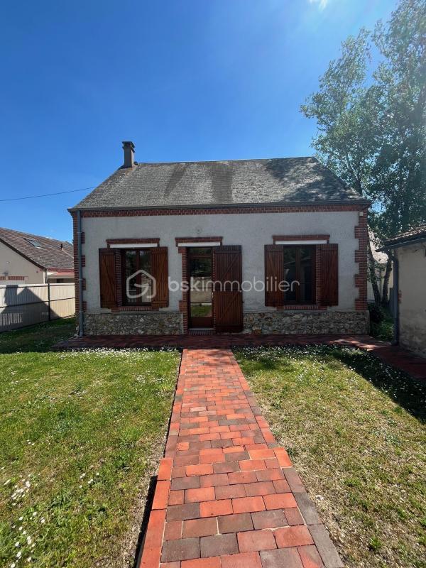 Maison - 55 m² - 3 pièces