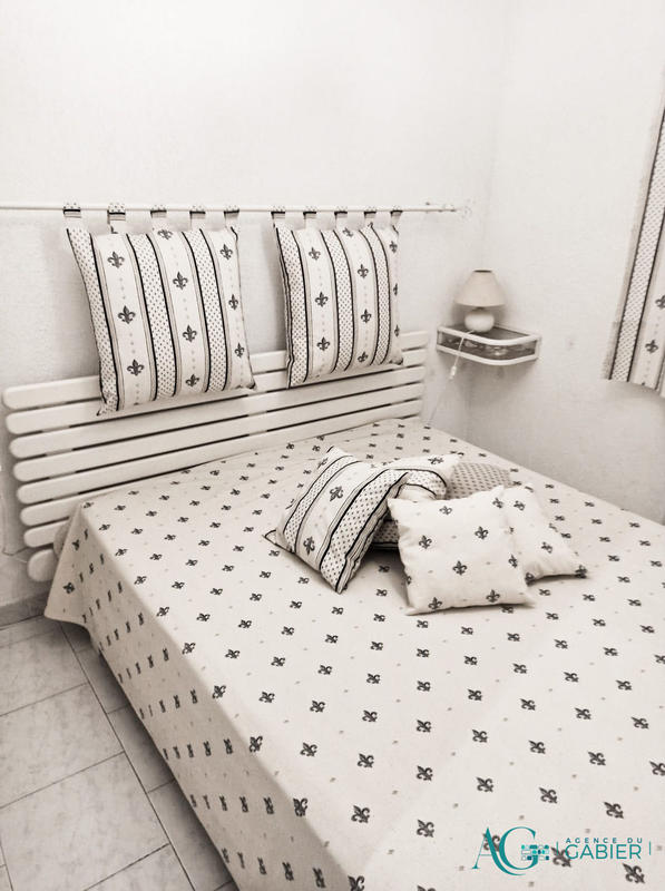 Appartement - 36 m² - 3 pièces