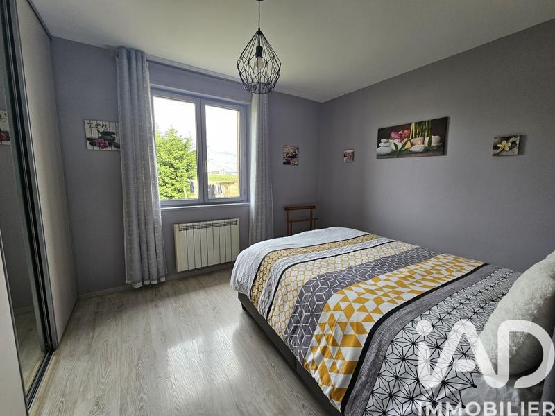 Maison - 142 m² - 6 pièces