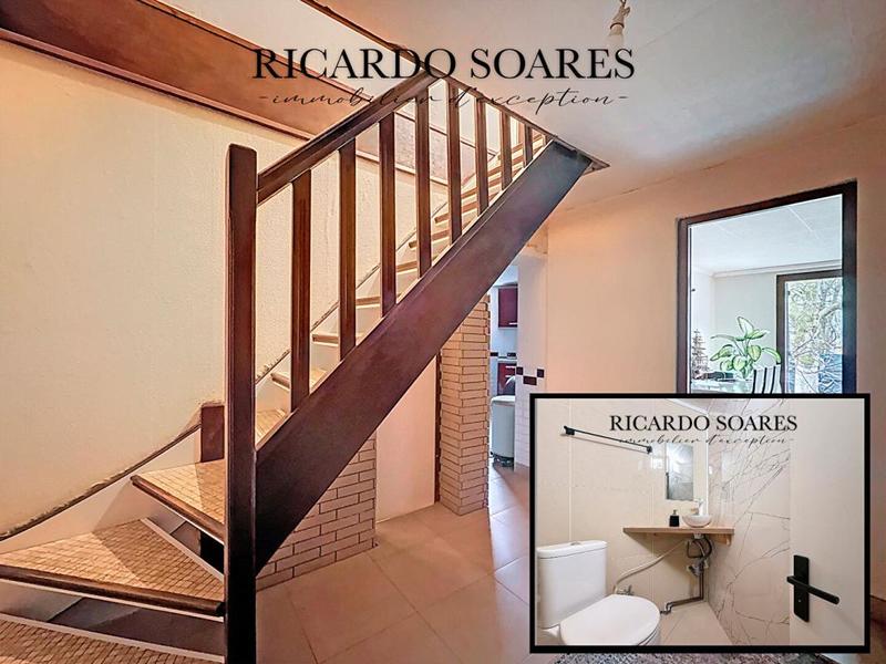 Maison - 118 m² - 6 pièces