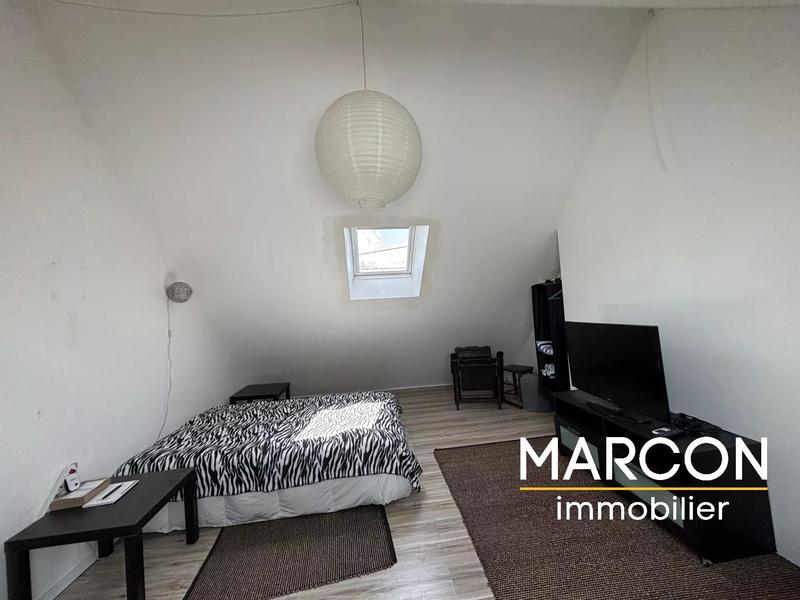 Maison - 105 m² - 4 pièces