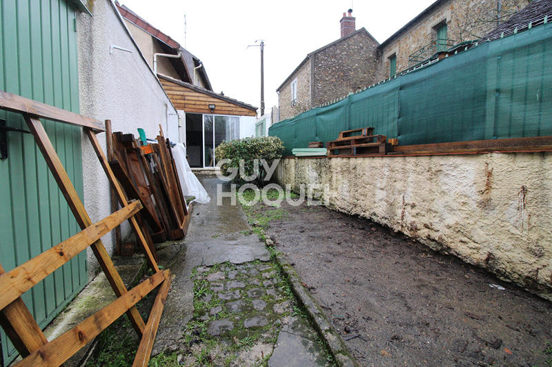 Maison - 82 m² - 3 pièces