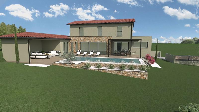 Maison - 164 m² - 5 pièces