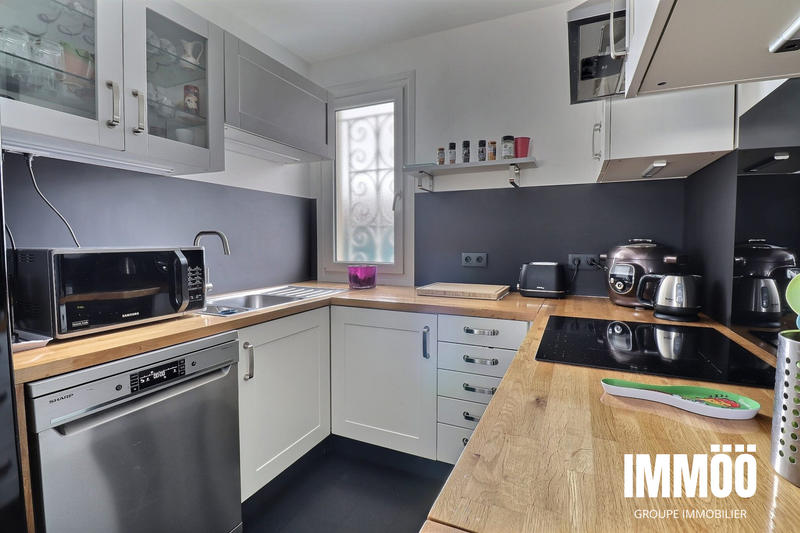 Maison - 138 m² - 5 pièces