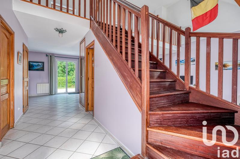 Maison - 163 m² - 6 pièces