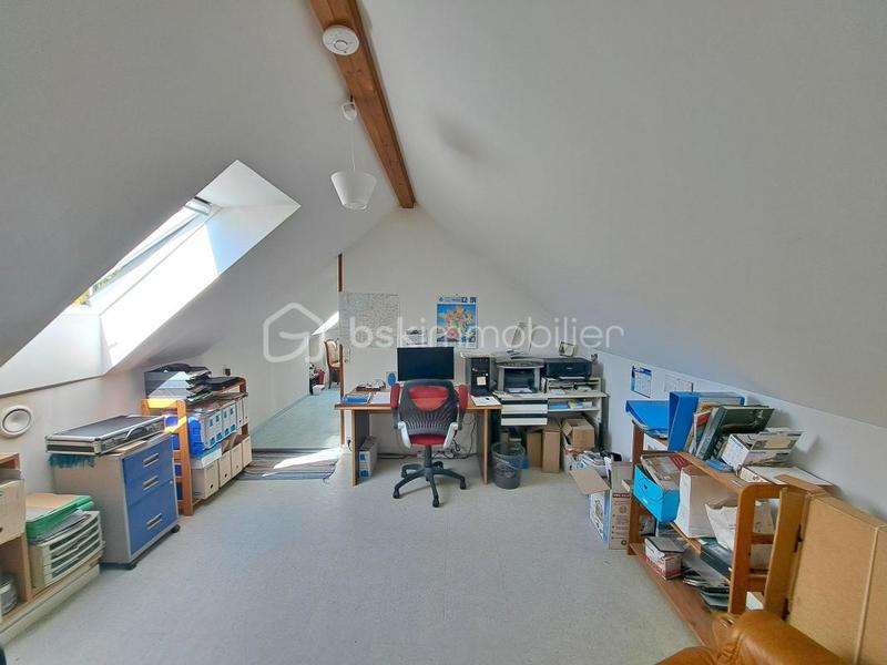 Longère - 152 m² - 7 pièces