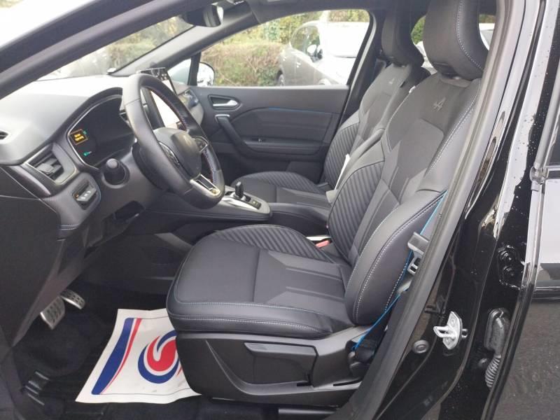 Renault Captur E-Tech full hybrid 160 ch esprit Alpine