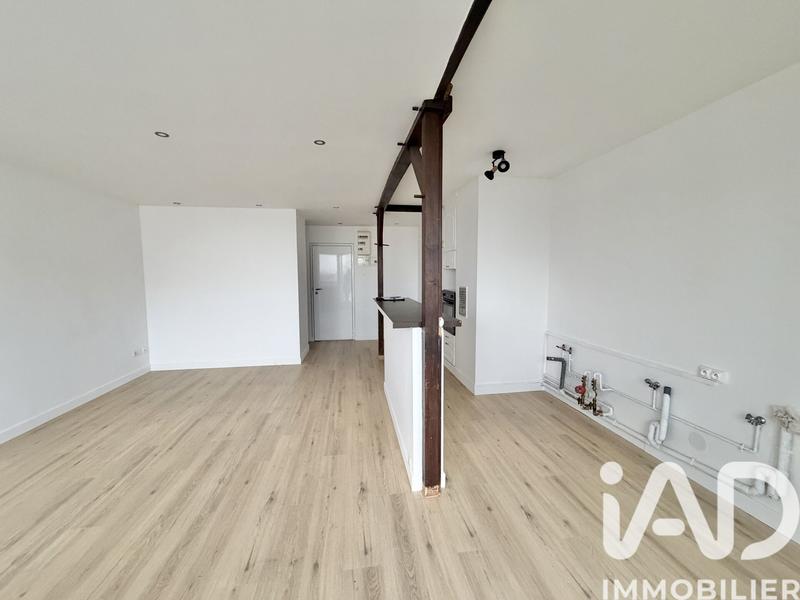 Appartement - 62 m² - 3 pièces