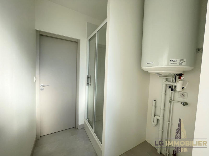 Appartement - 49 m² - 2 pièces