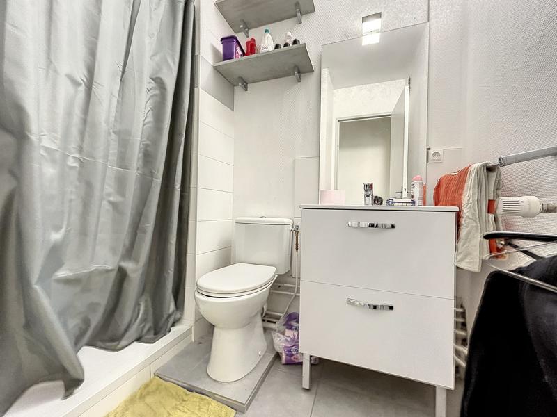 Appartement - 26 m² - 1 pièce