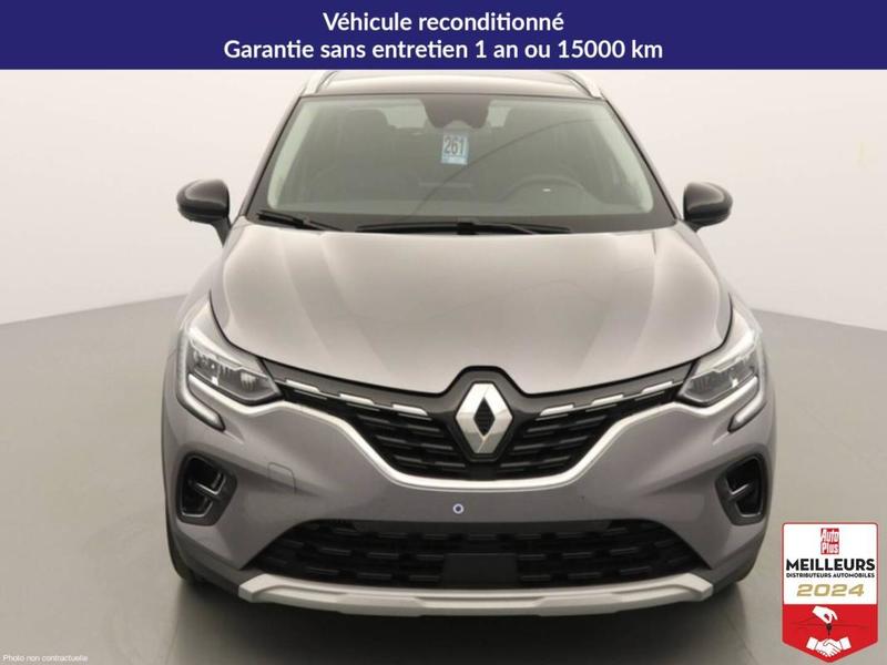Renault Captur TCe 90 Techno