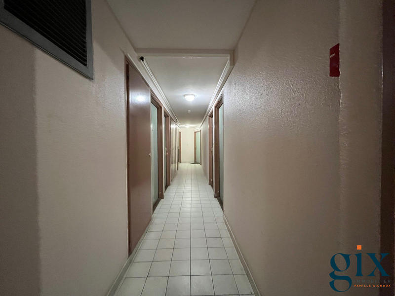 Appartement - 16 m² - 1 pièce