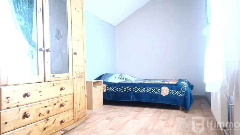 Maison de ville - 94 m² - 5 pièces