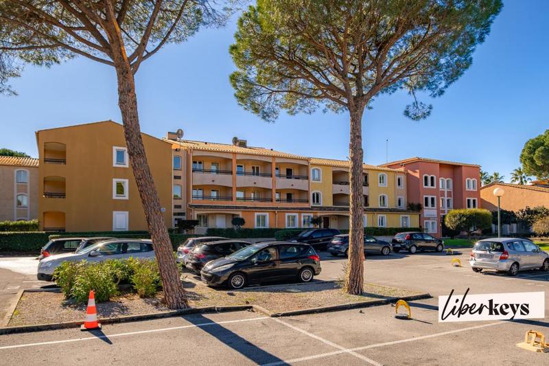 Appartement - 41 m² - 2 pièces