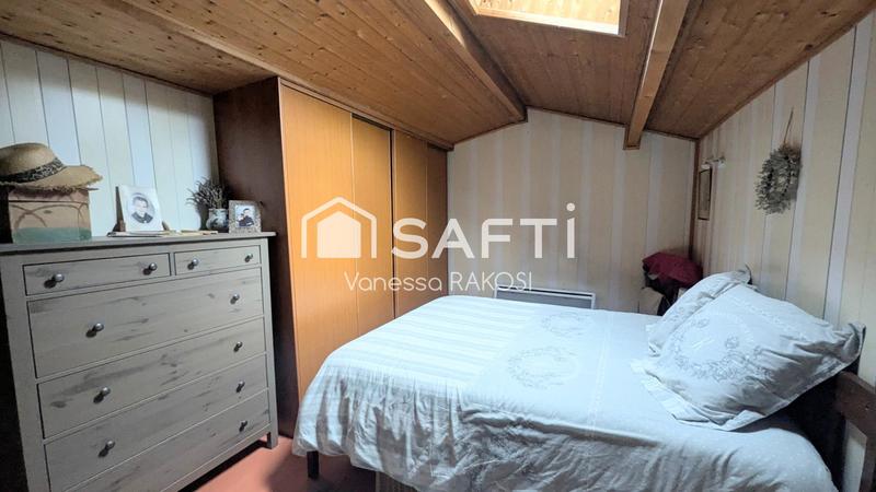 Maison - 132 m² - 5 pièces