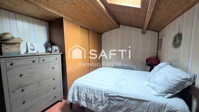 Maison - 132 m² - 5 pièces